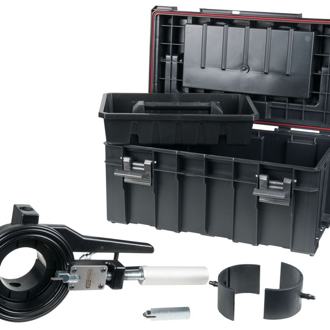 KS TOOLS Coupe-tubes et chanfreineurs, 6 pcs, 50-75mm ( 222.5110 )