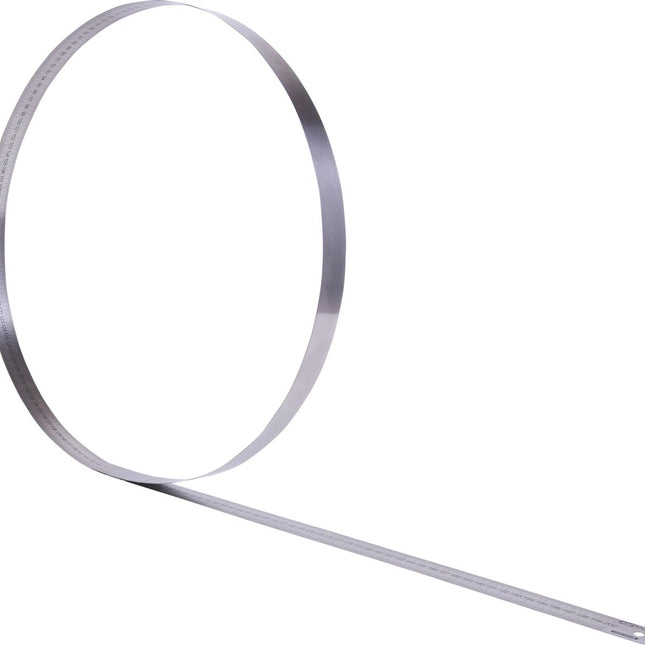 KS TOOLS Halbflexibler Stahlmaßstab, 2000mm ( 300.0118 ) - Toolbrothers
