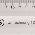 KS TOOLS Präzisions-Maßstab, 800mm ( 300.0124 ) - Toolbrothers