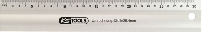 KS TOOLS Règles de précision, 1000 mm ( 300.0125 )
