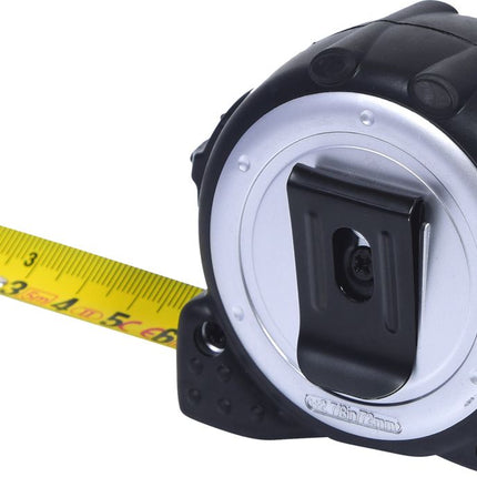 KS TOOLS Bandmaß mit Feststeller, 5m ( 300.0143 ) - Toolbrothers