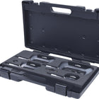 KS TOOLS Coffret de micromètres, 0-100 mm, 4 pcs ( 300.0538 )