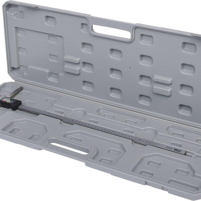 KS TOOLS Jauge à coulisse de profondeur digital 0-500 mm, 580 mm ( 300.0549 )