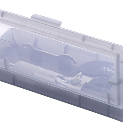 KS TOOLS Bügelmessschraube, 0-25mm ( 300.0555 ) - Toolbrothers