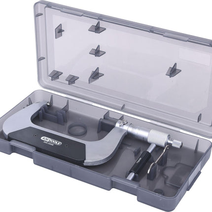 KS TOOLS Bügelmessschraube, 75-100mm ( 300.0558 ) - Toolbrothers