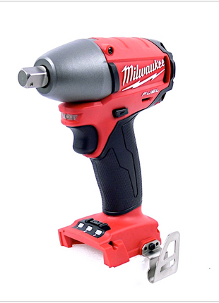 Milwaukee M18 CIW 12 - 18 V Li-ion Akku-Schlagschrauber Solo - nur das Gerät ohne Zubehör - Toolbrothers