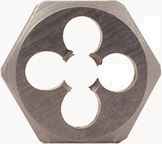 KS TOOLS Filières HSS M 6 pans, M20x2,5 ( 330.0200 )