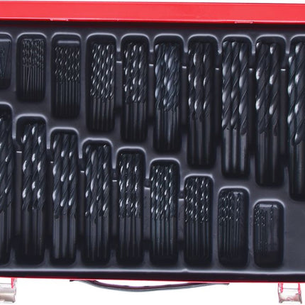 KS TOOLS HSS-R Spiralbohrer-Satz, 170-tlg, 1-10mm ( 330.1640 ) - Toolbrothers