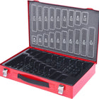 KS TOOLS HSS-R Spiralbohrer-Satz, 170-tlg, 1-10mm ( 330.1640 ) - Toolbrothers