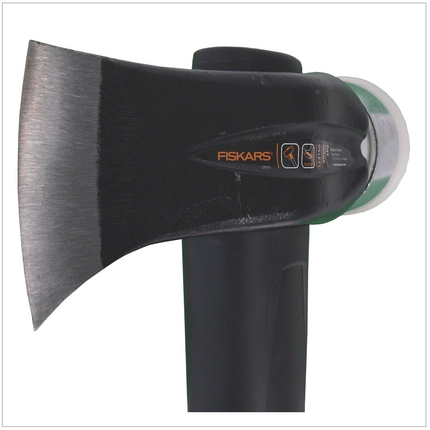 Fiskars Spalthammer X39 Safe-T 90 cm ( 122150 ) - Toolbrothers