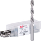 KS TOOLS HSS-G Spiralbohrer, 10mm, 5er Pack ( 330.2100 ) - Toolbrothers