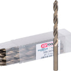 KS TOOLS HSS-G Co 5 Spiralbohrer, 7mm, 10er Pack ( 330.3070 ) - Toolbrothers