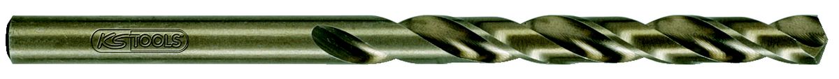 KS TOOLS Forets HSS-Co au cobalt, 11,5mm, 142mm ( 330.3115 )