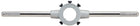 KS TOOLS Schneideisen-Halter, M10-M11 ( 331.0005 ) - Toolbrothers