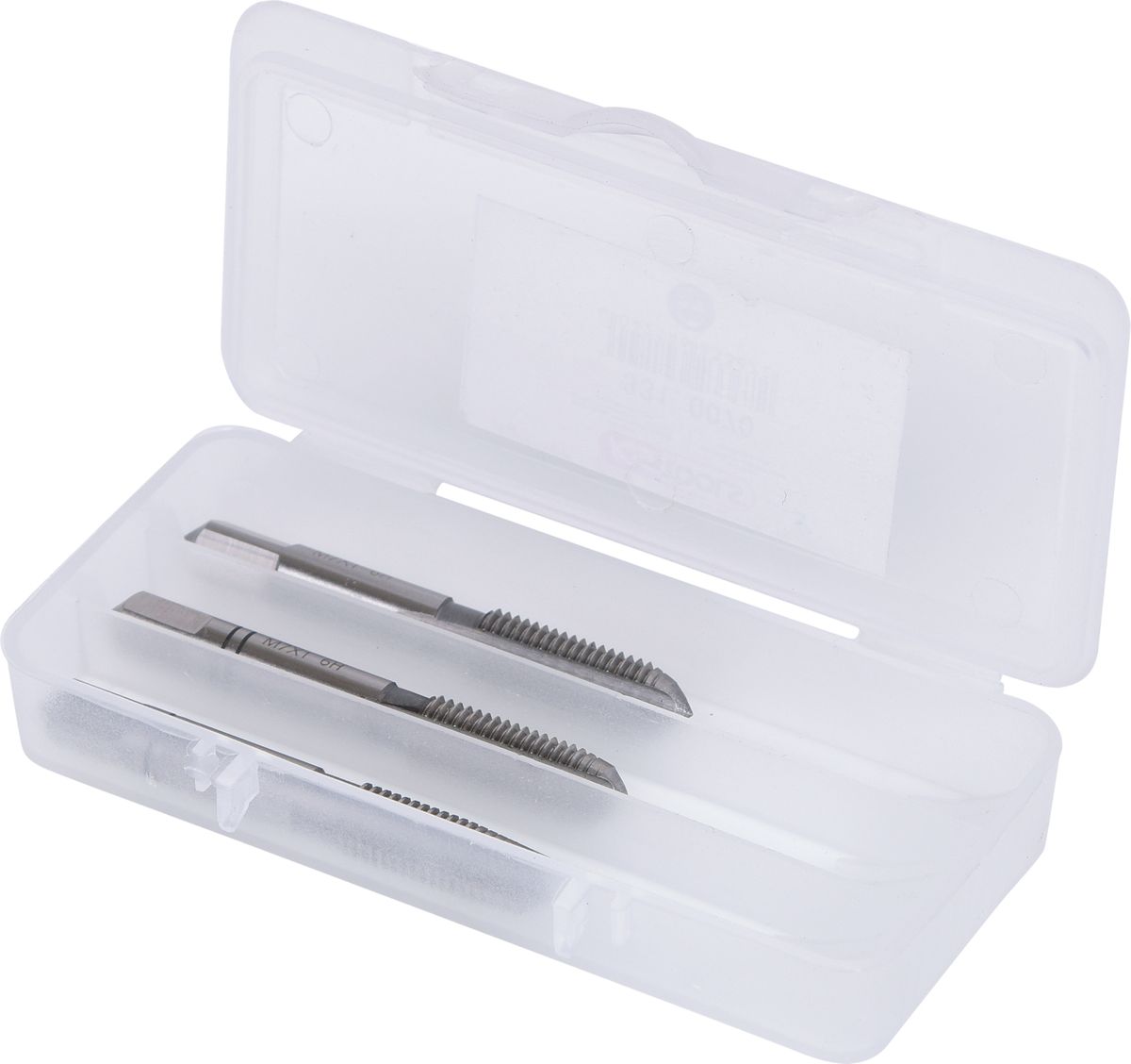 KS TOOLS Jeux de tarauds à main HSS M M, M7x1, 3 pcs ( 331.0070 )