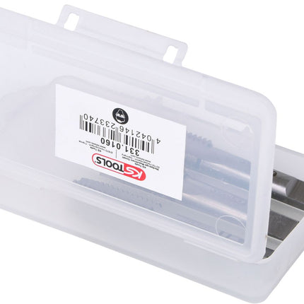 KS TOOLS Jeux de tarauds à main HSS M M, M16x2, 3 pcs ( 331.0160 )