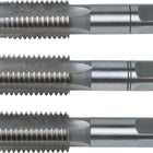 KS TOOLS HSS CO Handgewindebohrer-Satz M, M8x1,25, 3-tlg ( 331.2080 ) - Toolbrothers