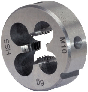 KS TOOLS Filières extensibles HSS à pas fin MF, M20x2 ( 332.1027 )