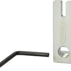 KS TOOLS Wählhebel-Blockierwerkzeug für Land Rover / Range Rover, 2-tlg ( 400.0081 ) - Toolbrothers