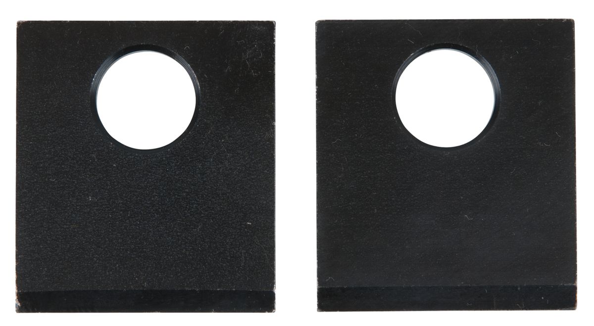 KS TOOLS Plaques de positionnement d'arbre à cames (2), 38 x 44 mm ( 400.0160 )