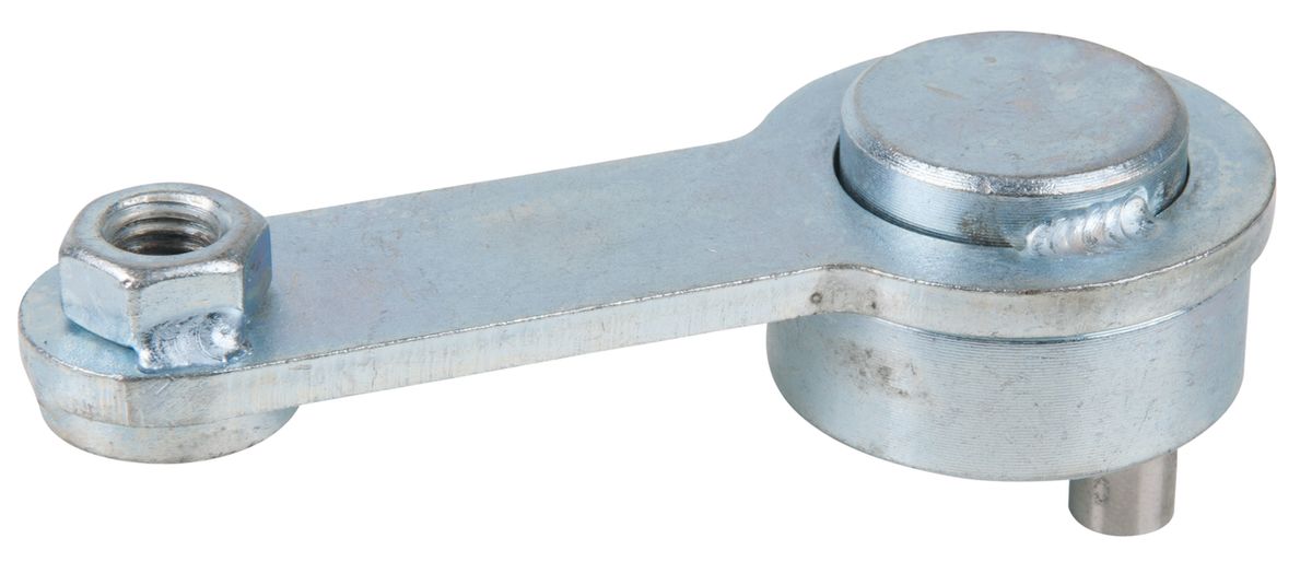 KS TOOLS Outil de blocage de volant moteur - tendeur automatique ( 400.0378 )