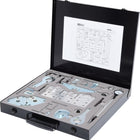 KS TOOLS Jeu d'outils de réglage moteur pour Alfa Romeo / Fiat / Lancia, 36 pcs ( 400.0425 )