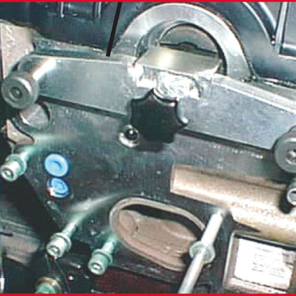 KS TOOLS Motoreinstell-Werkzeug-Satz für VAG, 12-tlg Audi, Seat, VW ( 400.0625 ) - Toolbrothers