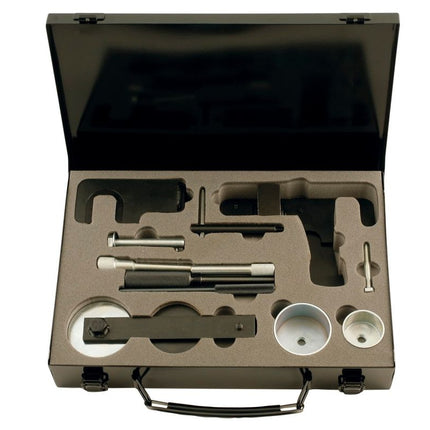 KS TOOLS Jeu d'outils de réglage moteur pour Nissan / Opel / Renault, 15 pcs ( 400.0750 )