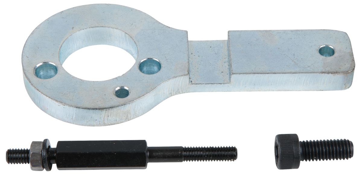 KS TOOLS Outil de positionnement de volant avec goujon (3) ( 400.0780 )