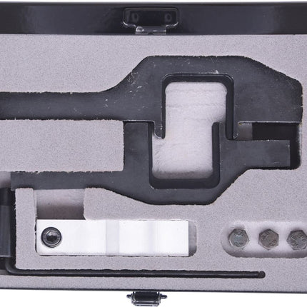 KS TOOLS Jeu d'outils de réglage moteur pour BMW / Mini / PSA, 7 pcs moteurs 1,4 ( 400.0875 )