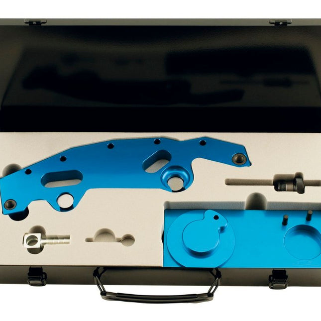 KS TOOLS Motoreinstell-Werkzeug-Satz für BMW, 7-tlg ( 400.1075 ) - Toolbrothers