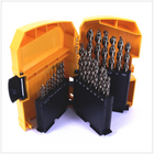 DeWalt DT 7926 HSS-G Metallbohrer Set 29 tlg mit Extreme 2 Bohrspitze - Toolbrothers
