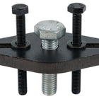 KS TOOLS Outil d'extraction de poulie de volant (4) ( 400.1387 )