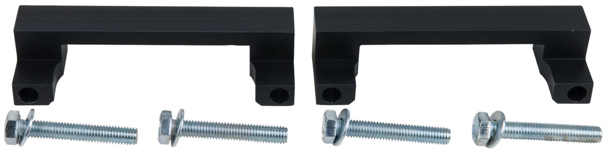KS TOOLS Nockenwellen-Fixierwerkzeuge (10), 123 mm ( 400.1428 ) - Toolbrothers