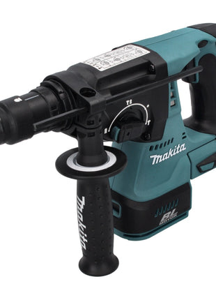 Makita DHR 243 ZE Akku Bohrhammer 18 V Brushless Solo + Einlage für Makpac - ohne Akku, ohne Ladegerät, ohne Makpac - Toolbrothers