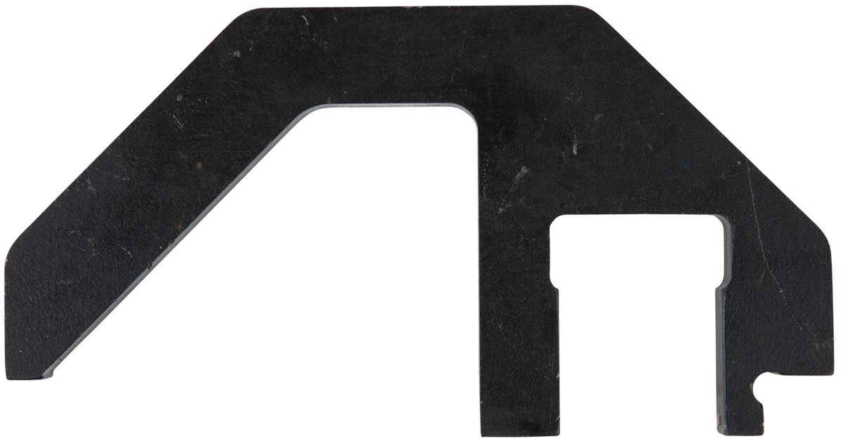 KS TOOLS Outil de blocage d'arbre à cames 166 x 87 mm ( 400.1484 )