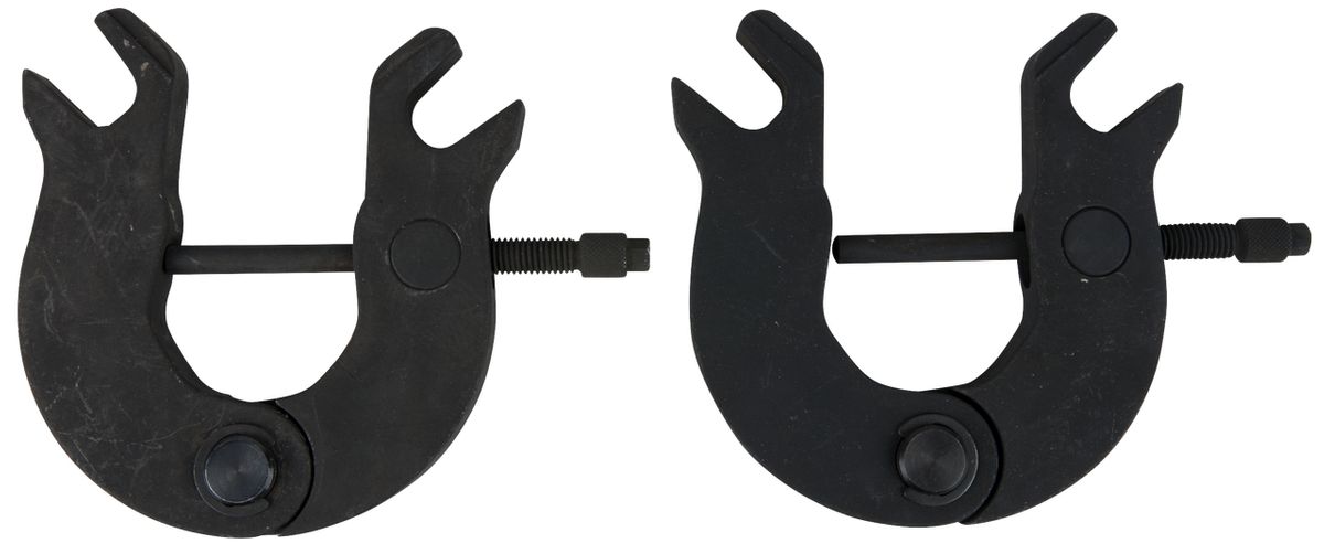 KS TOOLS Outil de verrouillage pour arbre à cames (2) ( 400.2277 )