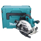 Makita DHS 661 ZJ Akku Handkreissäge 18 V 165 mm Brushless + Makpac - ohne Akku, ohne Ladegerät - Toolbrothers