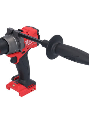 Milwaukee M18 FPD3-402X akumulatorowa wiertarko-wkrętarka udarowa 18 V 158 Nm bezszczotkowa + 2x akumulator 4,0 Ah + ładowarka + skrzynka HD