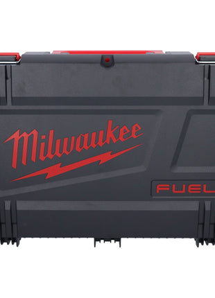 Perceuse à percussion sans fil Milwaukee M18 FPD3-402X 18 V 158 Nm sans balai + 2x batteries 4,0 Ah + chargeur + boîtier HD