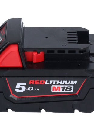 Milwaukee M18 FPD3-501X Akku Schlagbohrschrauber 18 V 158 Nm Brushless + 1x Akku 5,0 Ah + HD Box - ohne Ladegerät - Toolbrothers