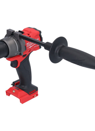 Taladro percutor inalámbrico Milwaukee M18 FPD3-601X 18 V 158 Nm sin escobillas + 1x batería 6,0 Ah + caja HD - sin cargador