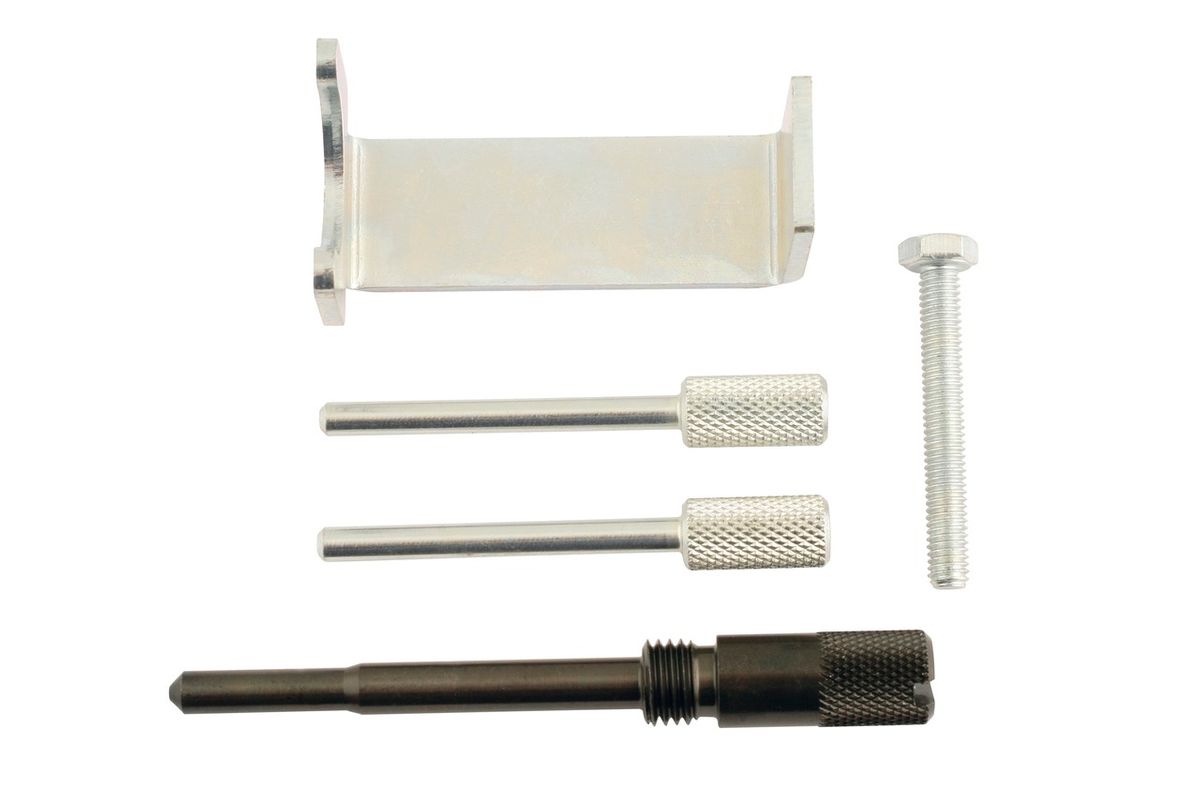 KS TOOLS Jeu d'outils de réglage moteur pour Honda, 5 pcs ( 400.2525 )