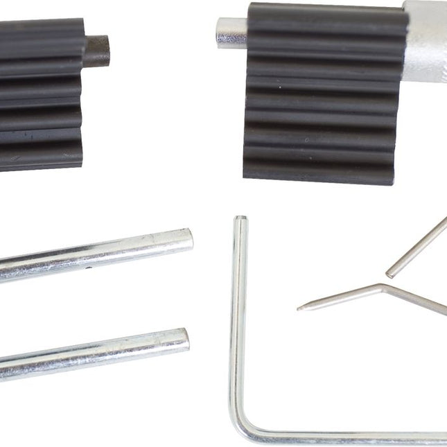 KS TOOLS Jeu d'outils de réglage moteur pour VAG, 7 pcs universel ( 400.2700 )