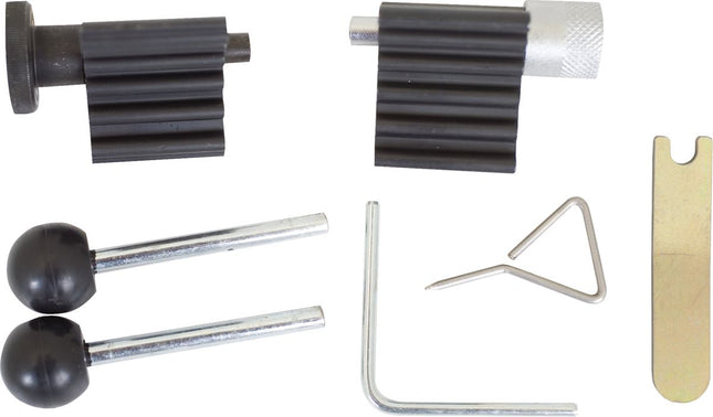 KS TOOLS Jeu d'outils de réglage moteur pour VAG, 7 pcs universel ( 400.2700 )