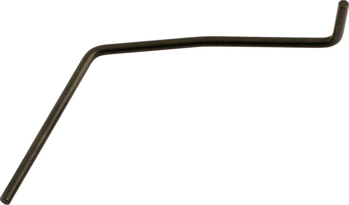 KS TOOLS Pige de calage de volant moteur, Ø 6 mm longue ( 400.3101 )
