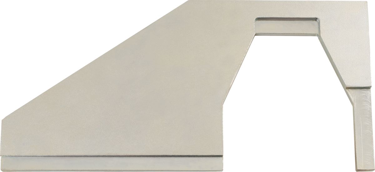 KS TOOLS Plaque de blocage d'arbre à cames, 220 mm ( 400.3351 )
