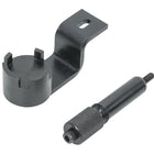 KS TOOLS Jeu d'outils de réglage moteur pour Chrysler, 2 pcs ( 400.4025 )