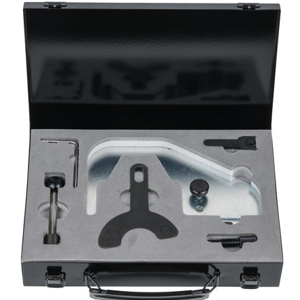 KS TOOLS Motoreinstell-Werkzeug-Satz für Volvo, 6-tlg ( 400.4225 ) - Toolbrothers