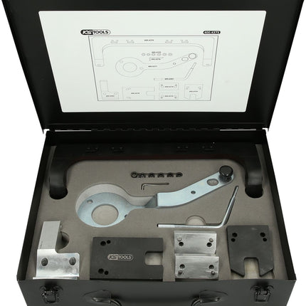 KS TOOLS Jeu d’outils de réglage moteur pour BMW / Mini, 5 pcs ( 400.4375 )